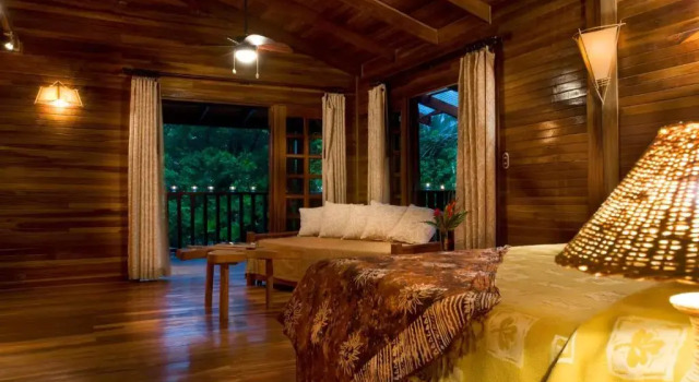 Номер Standard рядом с пляжем Hotel Tropico Latino