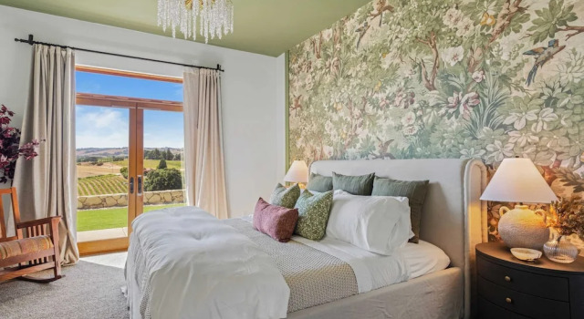 Wine Country Escape w/ Views + Wine Cellar & Gym Caterina Dusi Vineyard by Avantstay, Rezerwuj Dom wakacyjny Templeton Paso Robles Wine Country