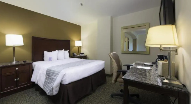 Двухместный номер Standard Kellogg Conference Hotel Capitol Hill at Gallaudet University