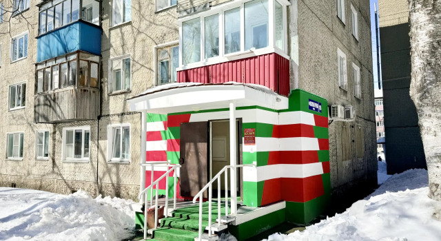 Апартаменты на улице Физкультурная 115