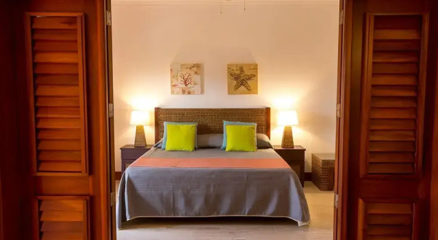 Апартаменты с 3 комнатами с балконом Tot Punta Cana Apartments