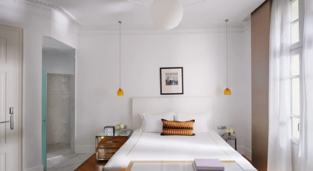 Двухместный номер Excelsior Deluxe The Excelsior - Small Luxury Hotels of the World