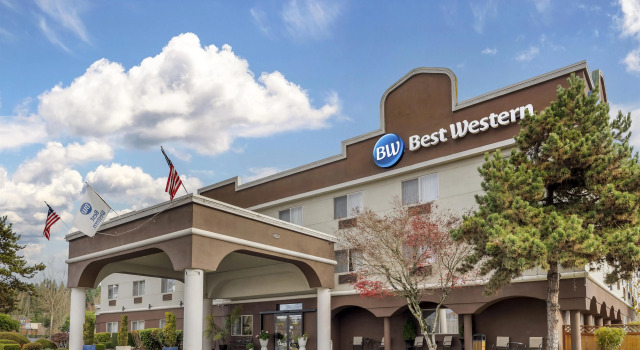 Best Western Sky Valley Inn, Buchen Sie Hotel Hotels in Monroe mit Frühstück, Frühstück