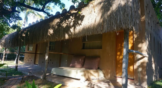 Номер Standard Turtle Cove Lodge and Yoga Shala