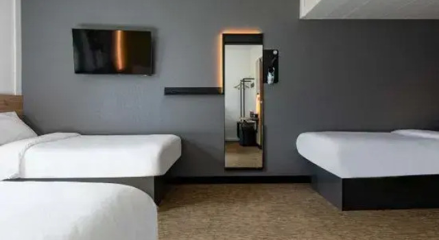 Четырёхместный номер Standard Shenzhen Yinjia Apartment