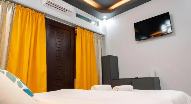 Двухместный номер Deluxe GT Seaside Inn