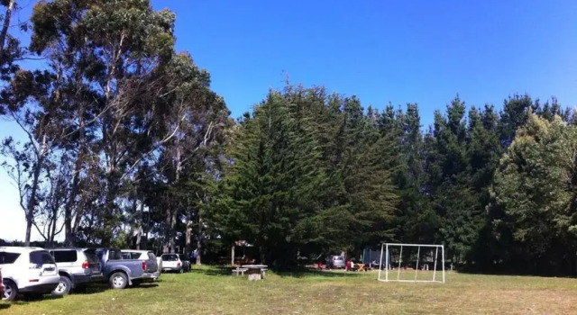 Apartament Mae Joa Turismo - Cabañas & Camping Familiar