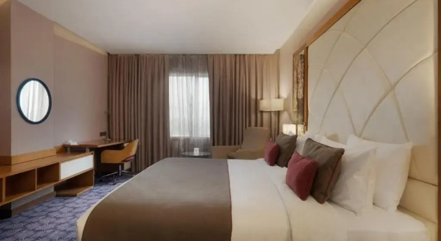 Люкс Ramada by Wyndham Erbil Gulan Street