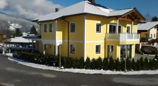 Апартаменты Appartement Grießenkareck