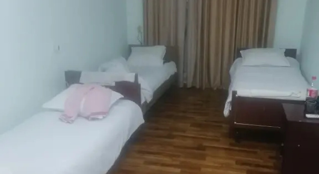 Номер Economy Kesh Hotel