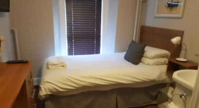 Одноместный номер Standard The York Hotel