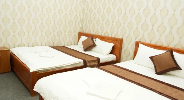 Номер Standard Trinh Ngoc Hotel