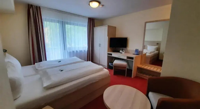 Двухместный номер Standard Pension Beck Hotel