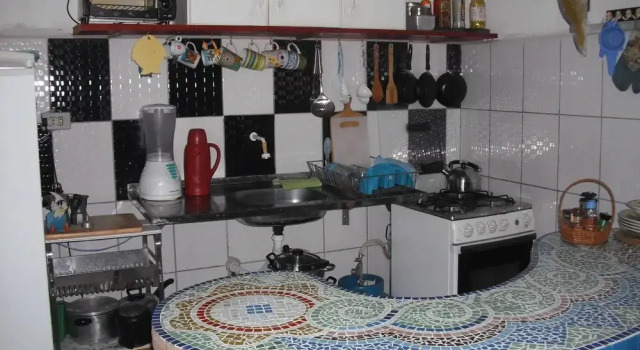 Студия Casa de Temporada das Mangueiras