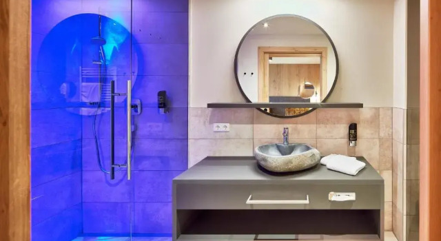 Двухместный номер Standard HOTEL SONNBLICK Kaprun, Salzburg - including Summer Card