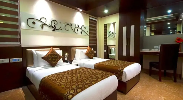 Номер Deluxe Hotel Golden Grand
