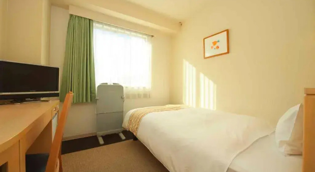 Одноместный номер Standard Chisun Hotel Hiroshima