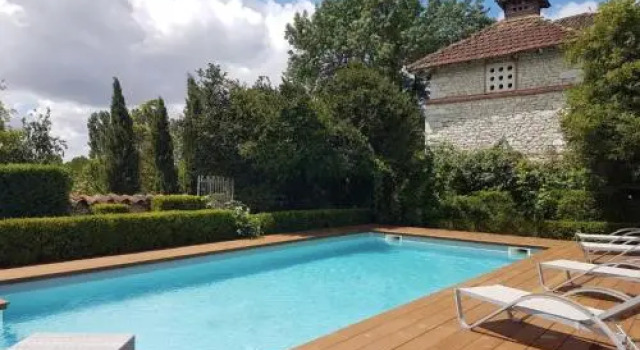 La Monestarié Chambres D