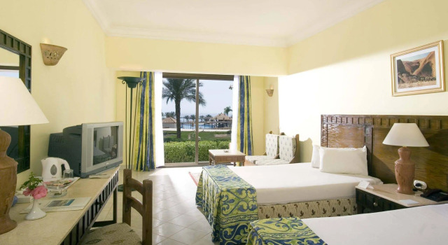 Morgana Beach Resort, Book Ferieresort Taba 