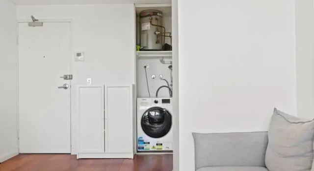 Prime Location 2-bed Apartment With Parking, 예약 아파트 시드니 Sydney Region