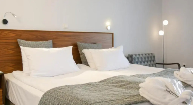 Бунгало с видом на море Xenia Ouranoupolis Hotel