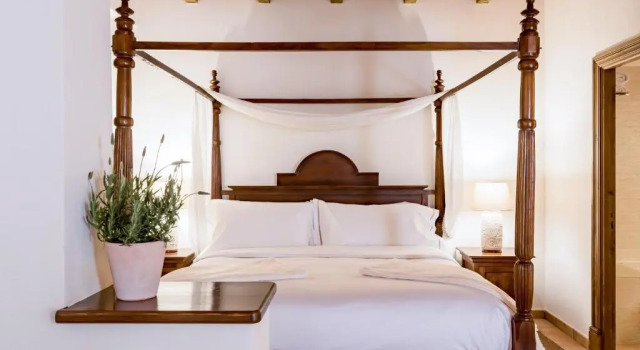 Двухместный номер Superior Finca Ratxó member of Meliá Collection