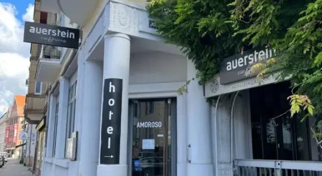 Номер Deluxe AUERSTEIN-Hotels auerstein & auerstein-mono