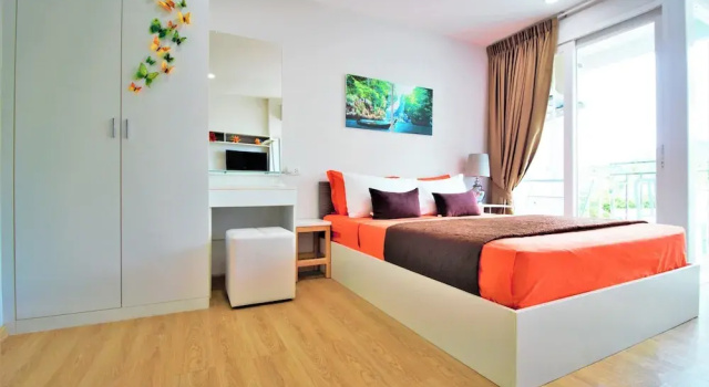 Студия Deluxe Ozone Condotel 2 Kata Beach by PHR