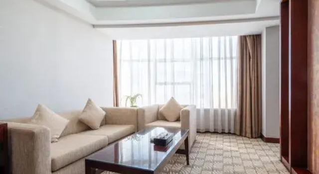 Люкс Executive Rizhao Sovereignty Hotel