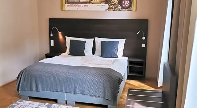 Номер Standard Hotel Brauhof Wien