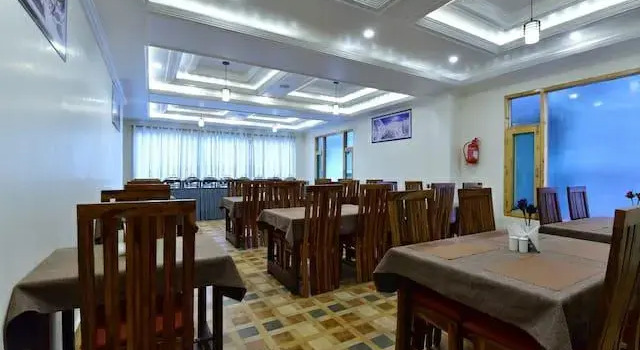 Hotel Bodh International