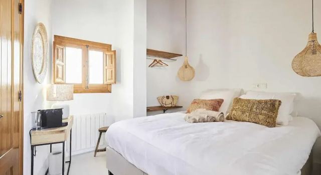 Finca las Calmas, Rezervați Hotel Salar 