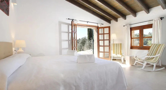 Can Bennassar in Puerto Pollensa, Prenota Casa vacanze Ville a Maiorca, Villa