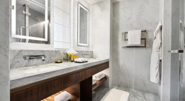 Двухместный номер Deluxe Mandarin Oriental Bosphorus, Istanbul