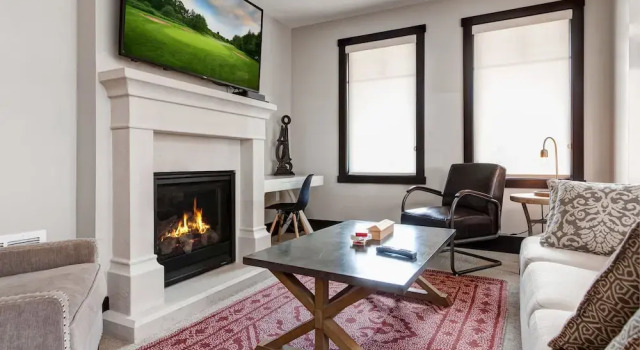 Brand-new 3br  Near Slopes 3 Bedroom Townhouse, Забронировать Отель Бизнес-отели Парк-Сити, рядом с Полет над каньонами, 4* 5*