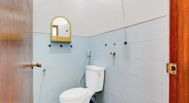 Номер Deluxe Capital O 93938 Wisma Pamungkas Syariah