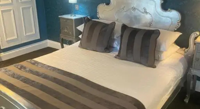Номер Deluxe Best Western Vine Hotel