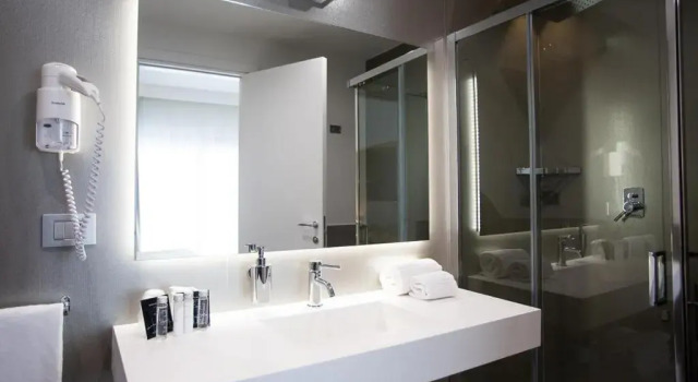Двухместный номер Comfort Hotel Monte Sarago