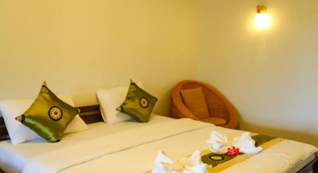 Четырёхместный номер Standard Home At Chan Resort