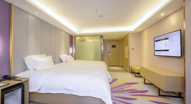Двухместный номер Deluxe Lavande Hotel Dongguan Songshan Lake Huawei