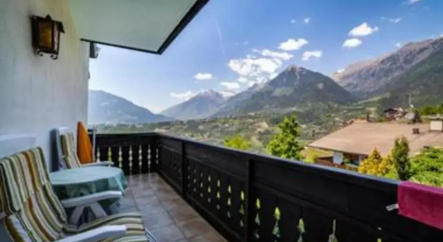 Апартаменты Hotel-Garni Appartement Gartenheim