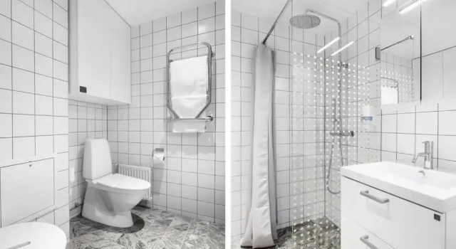 Двухместная студия HOOM Home & Hotel Sollentuna