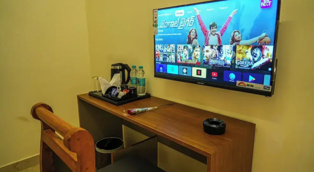 Номер Economy Merry Inn Luxe Suites Near KIAL