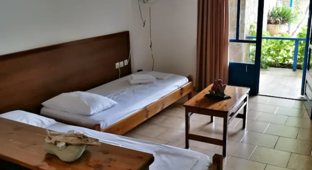 Apartmán Apollo Beach Hotel