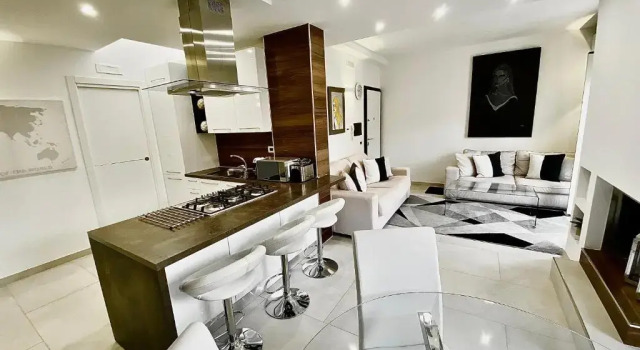 Superior- lejlighed Mottola Apartment