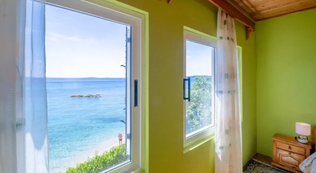 Beachfront Apartments Vuletić - Orebić, Забронировать Апартаменты/квартира Оребич Pelješac