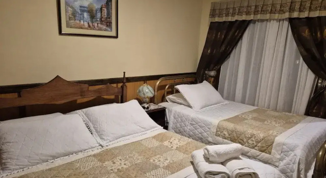 Номер Standard Hostal Oasis