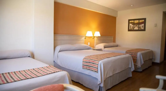 Семейный номер Deluxe Casa Real Hotel
