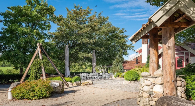 Suite doble Kronen Gaard Hotel