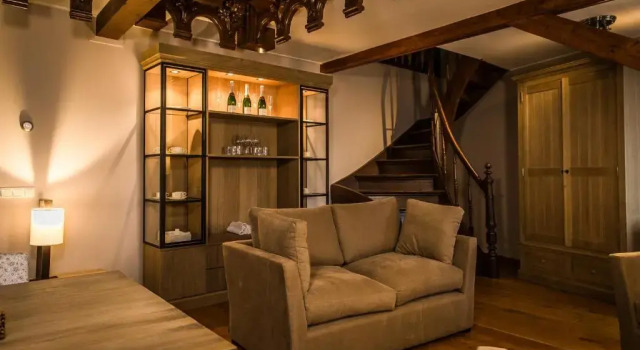 Апартаменты Hotel De Limbourg
